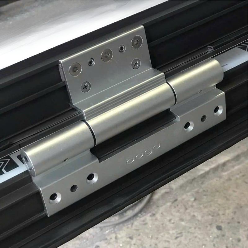 Bản lề 2d xingfa Bogo chính hãng 2 Bản lề 2d xingfa Bogo chính hãng - Ảnh 2