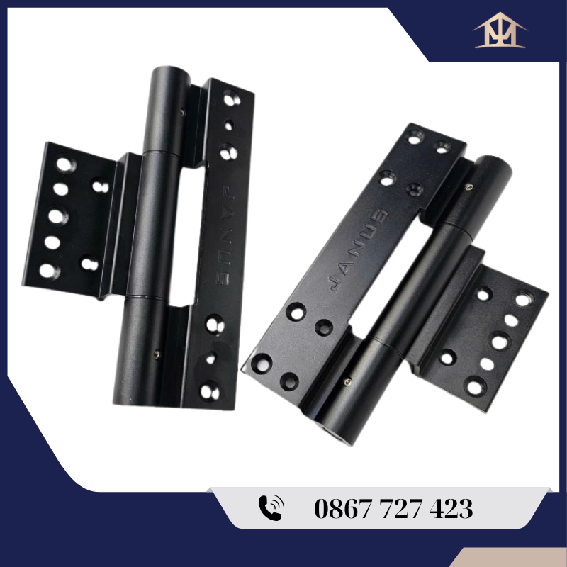 Bản lề 4d cửa nhôm xingfa | Januss KJ11 chính hãng 1 Bản lề 4d cửa nhôm xingfa