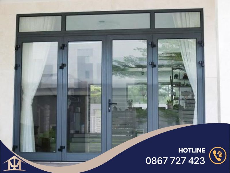 Báo giá cửa kính cường lực