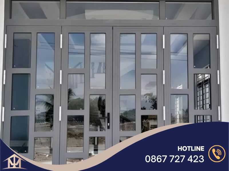 so sánh cửa nhôm xingfa và eurowindow