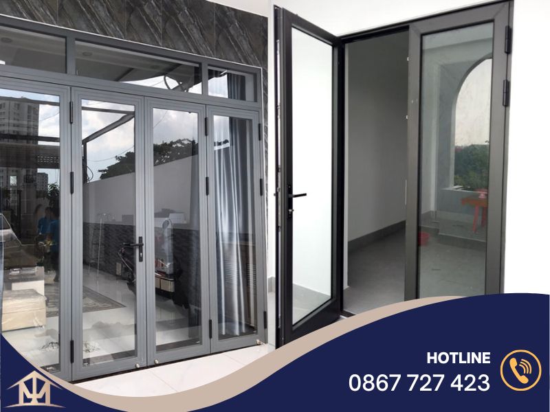 so sánh cửa nhôm xingfa và eurowindow
