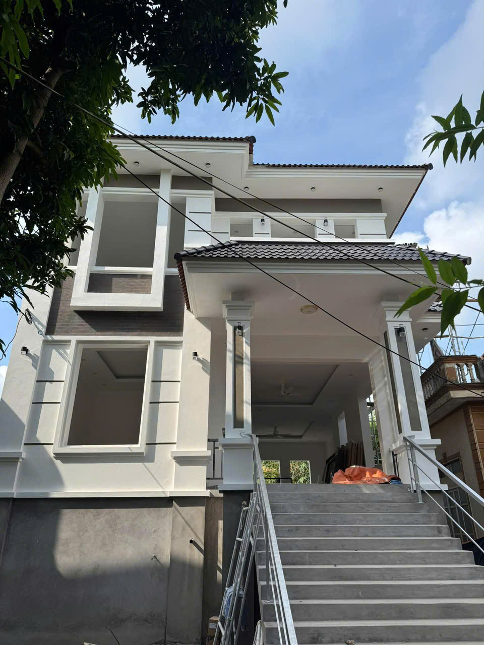 Hình ảnh thi công của Nhôm kính Mạnh Tiến Phát 04