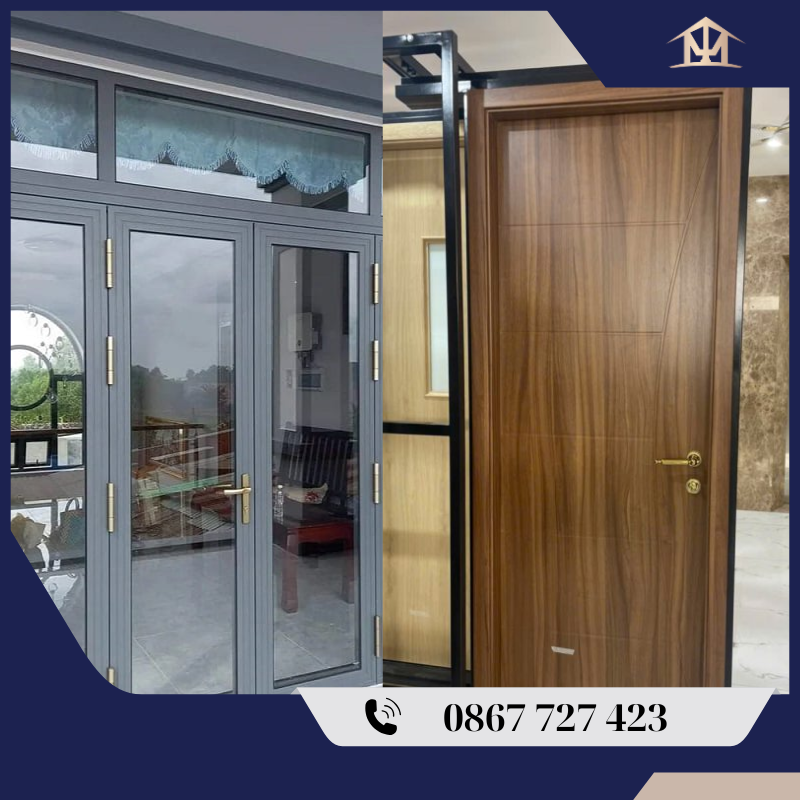 So Sánh Cửa Nhôm Xingfa Và Cửa Nhựa Lõi Thép: Loại Nào Tốt Hơn? 1 so-sanh-cua-nhom-xingfa-va-cua-nhua-loi-thep