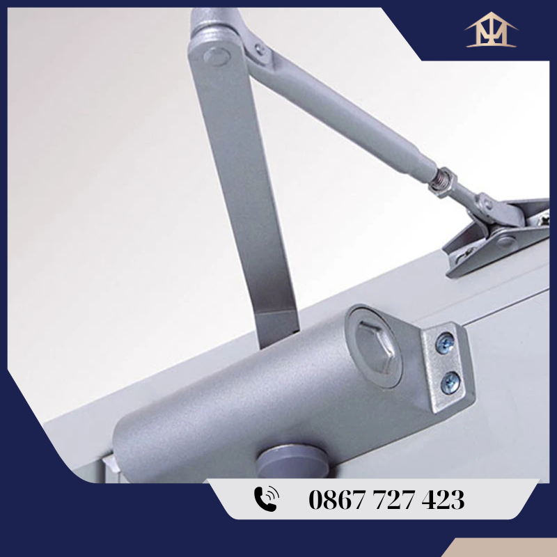 Cách Lắp Tay Thủy Lực Cửa Nhôm Đúng Chuẩn | Hướng Dẫn Chi Tiết 1 cach-lap-tay-thuy-luc-cua-nhom