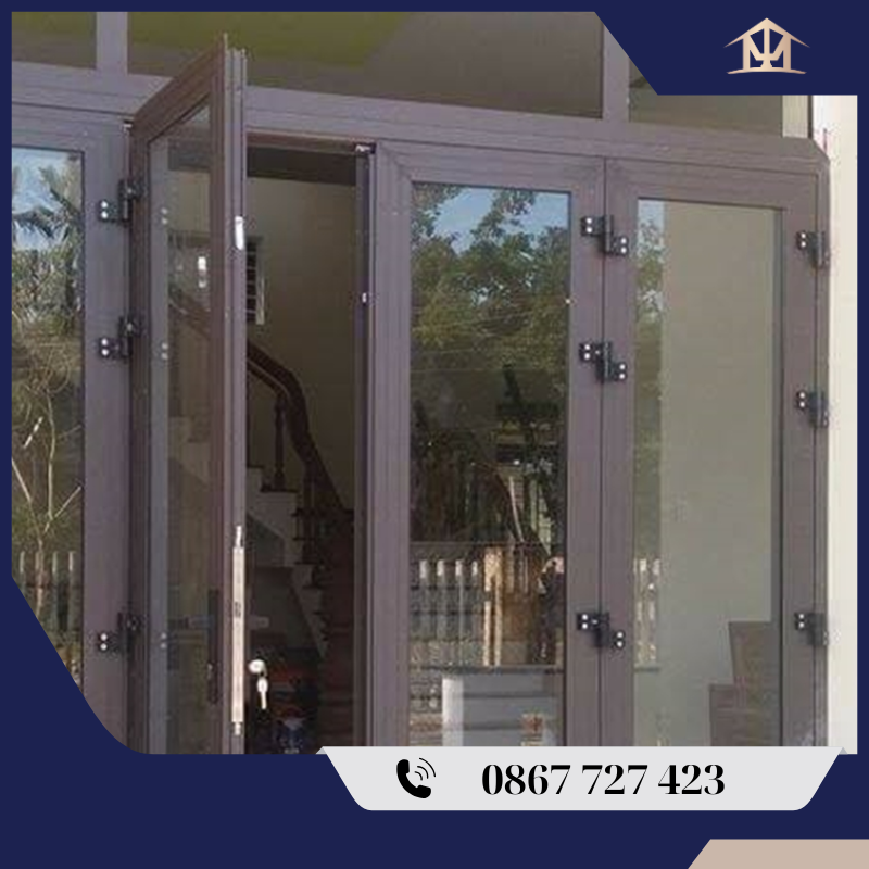 Cách Lắp Kính Cường Lực Vào Cửa Sắt Đúng Kỹ Thuật & An Toàn 1 cach-lap-kinh-cuong-luc-vao-cua-sat