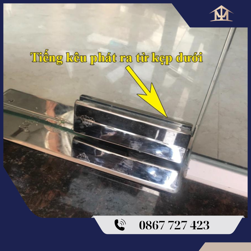 Cách Chỉnh Cửa Kính Cường Lực Bị Xệ | Giải Pháp Chi Tiết 2025 3 cach-chinh-cua-kinh-cuong-luc-bi-xe