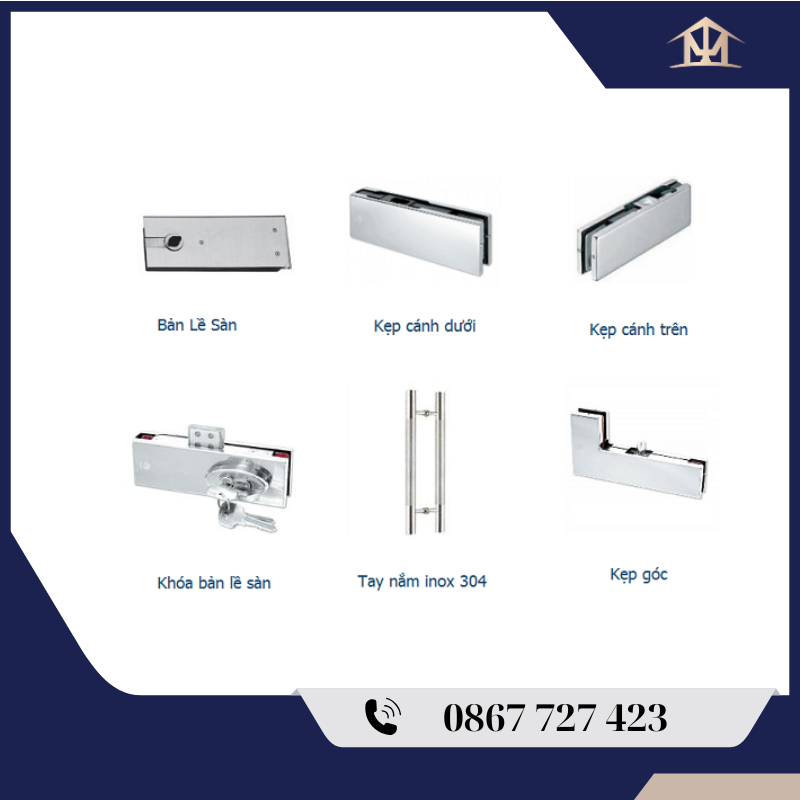 Kẹp Ty Cửa Kính Cường Lực | Báo Giá & Hướng Dẫn Chi Tiết 2025 3 kep-ty-cua-kinh-cuong-luc
