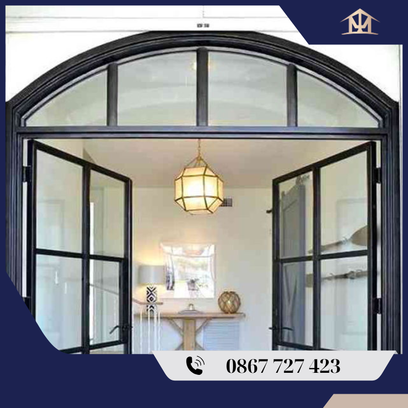 Cách Lắp Kính Cường Lực Vào Cửa Sắt Đúng Kỹ Thuật & An Toàn 4 cach-lap-kinh-cuong-luc-vao-cua-sat