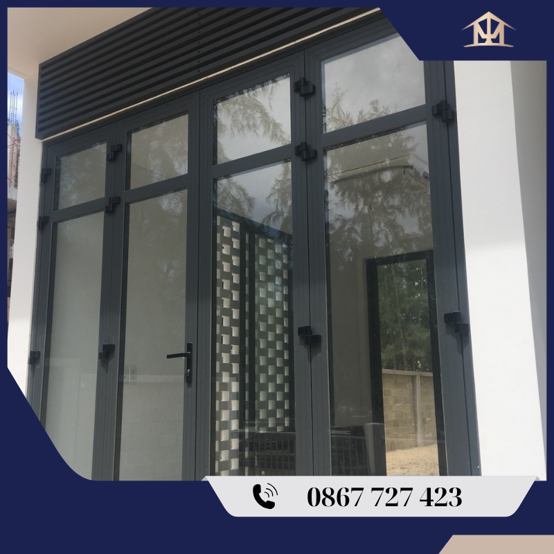 Cách Lắp Kính Cường Lực Vào Cửa Sắt Đúng Kỹ Thuật & An Toàn 5 cach-lap-kinh-cuong-luc-vao-cua-sat