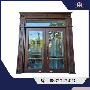 Cửa nhôm thủy lực owin