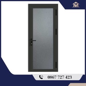 Cửa nhôm xingfa 1 cánh
