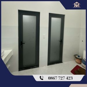 Cửa nhôm xingfa 1 cánh NN03