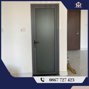 Cửa nhôm xingfa 1 cánh NN04
