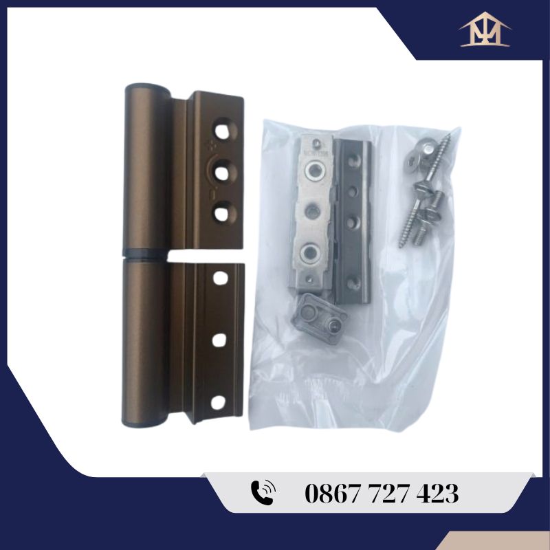 Bản lề 2d xingfa | Cmech KC02 chính hãng 1 Bản lề 2d xingfa