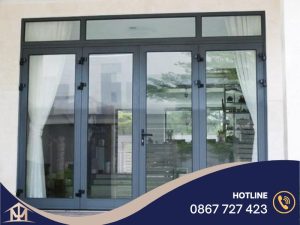 Báo giá cửa kính cường lực