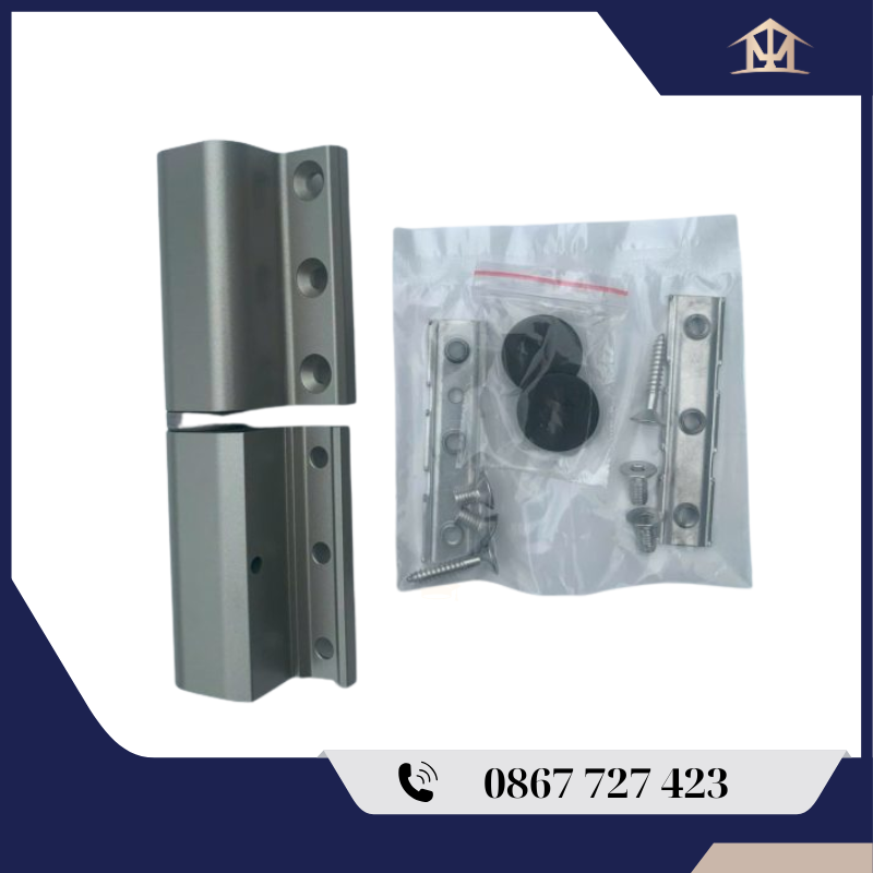 Bản lề 2d xingfa | Cmech KC07 chính hãng 1 bản lề 2d xingfa
