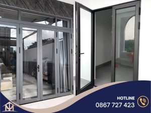 so sánh cửa nhôm xingfa và eurowindow